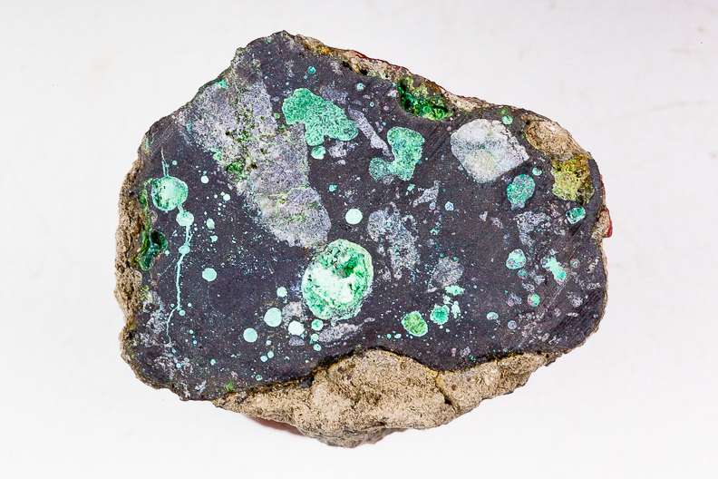 23 Escoria de cobre (Valencina, Sevilla)